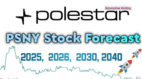 Psny stock forecast 2030. Things To Know About Psny stock forecast 2030. 
